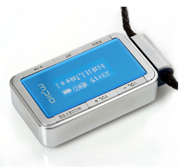 МП3 плеер MPIO FL300B (256 Mb)