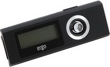 MP3-плеер ERGO Zen comfort 4GB Black