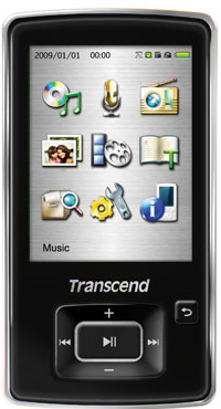 MP3-плеер TRANSCEND T-Sonic 870 4G