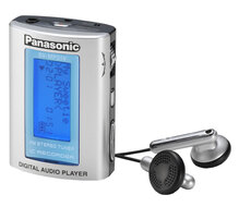 МП3 плеер PANASONIC SV-MP31VGC-S