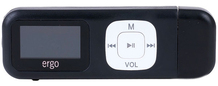 MP3-плеер ERGO Zen Basic 4Gb (black)