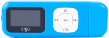 MP3-плеер ERGO Zen Basic 4GB (blue)