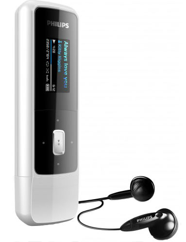 MP3 плеєр PHILIPS SA3MXX04K/02