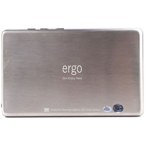 MP4-плеер ERGO Zen Enjoy New 4GB (gray)