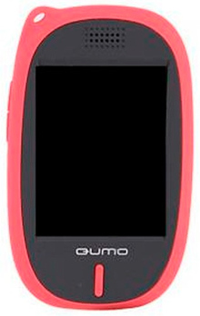 MP3-плеер Qumo Sens 4Gb Pink