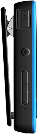 MP3-плеєр TRANSCEND MP350 8G Blue