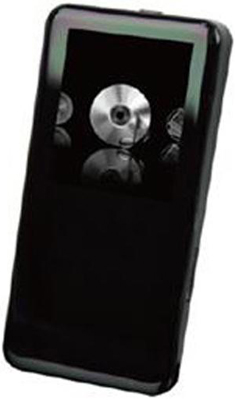 MP4-плеер ERGO Zen Wave 4GB (black)