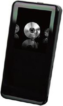 MP4-плеер ERGO Zen Wave 8GB (black)