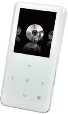 MP4-плеер ERGO Zen Wave 8GB (white)