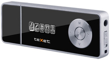 MP3-плеер TEXET T-160 8 Gb (black)