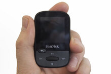 MP3-плеер SANDISK Sansa Clip Sport 8 Gb Black (SDMX24-008G-G46K)