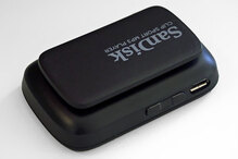 MP3-плеер SANDISK Sansa Clip Sport 8 Gb Black (SDMX24-008G-G46K)