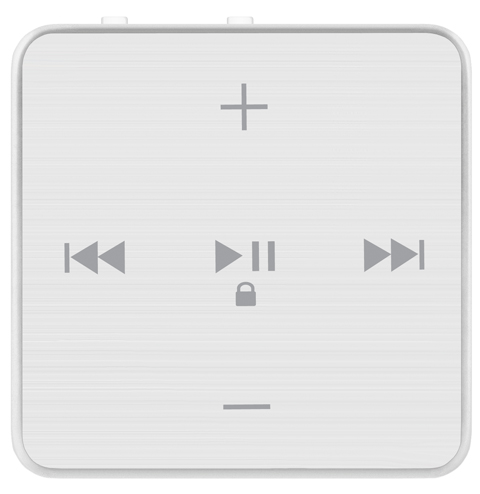 MP3-плеер TEXET T-22 4GB Silver