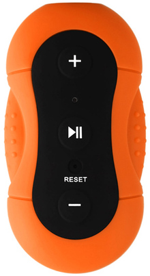 MP3 плеер QUMO FLOAT 4GB Orange