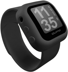 MP3-плеер QUMO SPORTSWATCH 4GB Black