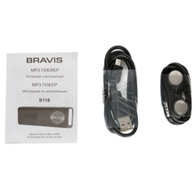 MP3-плеєр BRAVIS S118