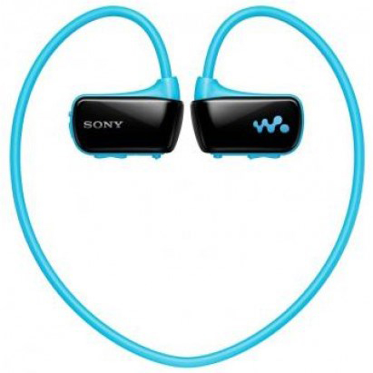 MP3-плеер NWZ-W274S 8Gb Blue