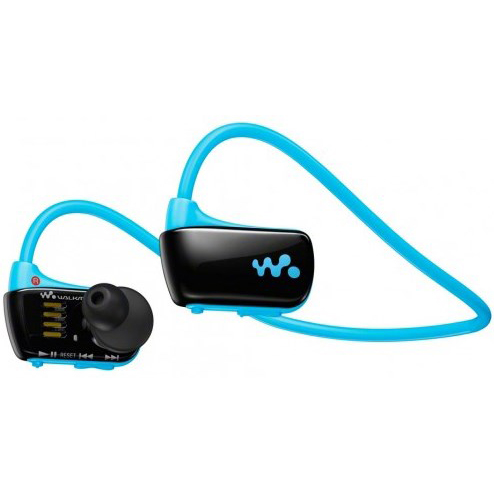 MP3-плеер NWZ-W274S 8Gb Blue Объём памяти 8 Гб