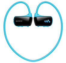 MP3-плеер SONY  Walkman NWZW273SL 4Gb Blue