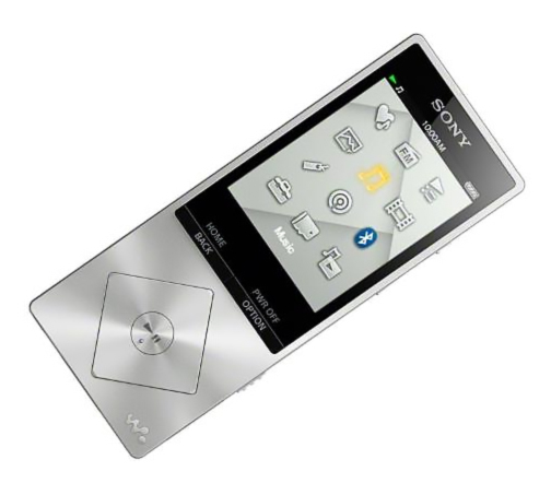 MP3-плеер SONY NWZ-A17S 64Gb Silver