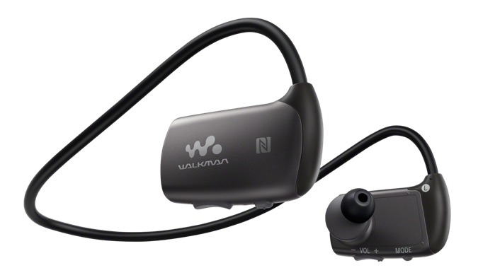 MP3-плеер SONY NWZ-WS613B (Black)