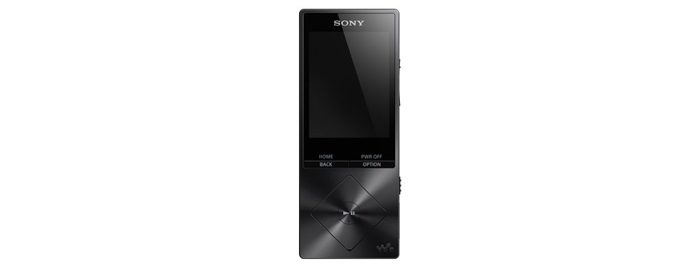 mp-4 плеєр SONY NWZ-A15B 16 Gb