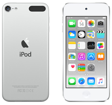 MP4-плеєр APPLE iPod Touch A1421 16GB Silver