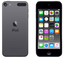 MP4-плеєр APPLE iPod Touch A1421 16GB Space Gray