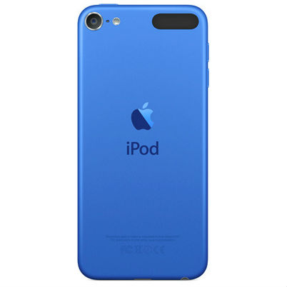 MP3-плеер APPLE iPod Touch 16GB Blue A1574 (MKH22RP/A) Об'єм пам'яті 16 Гб