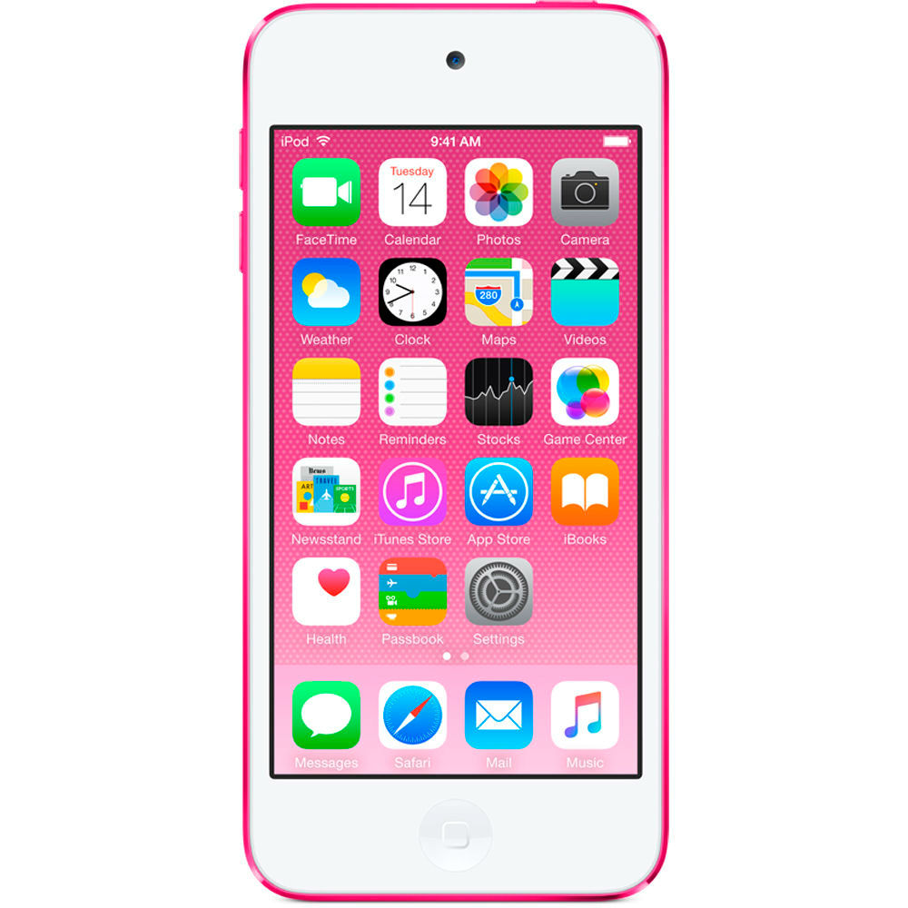 MP3-плеер APPLE A1574 iPod Touch 16GB Pink - в интернет-магазине Фокстрот:  цены, отзывы, характеристики | купить в Киеве, Харькове, Днепропетровске,  Одессе - Украина