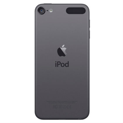 MP3-плеер APPLE A1574 iPod Touch 16GB Space Gray Объём памяти 16 Гб