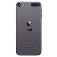 MP3-плеер APPLE A1574 iPod Touch 16GB Space Gray