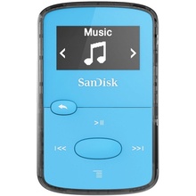 MP3-плеер SANDISK Sansa Clip JAM 8GB (SDMX26-008G-G46B) Blue