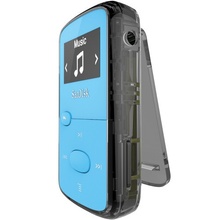 MP3-плеер SANDISK Sansa Clip JAM 8GB (SDMX26-008G-G46B) Blue