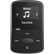 MP3-плеер SANDISK Sansa Clip JAM 8GB Black (SDMX26-008G-G46K)