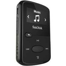 MP3-плеер SANDISK Sansa Clip JAM 8GB Black (SDMX26-008G-G46K)