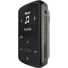 MP3-плеер SANDISK Sansa Clip JAM 8GB Black (SDMX26-008G-G46K)