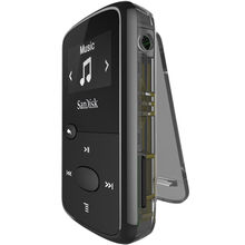 MP3-плеер SANDISK Sansa Clip JAM 8GB Black (SDMX26-008G-G46K)