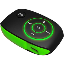 MP3-плеєр ASTRO M2 Black/Green