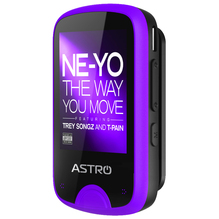 MP3-плеєр ASTRO M5 Black/Purple