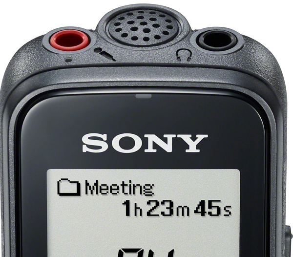 Диктофон цифровой SONY ICD-PX333M ЖК дисплей True