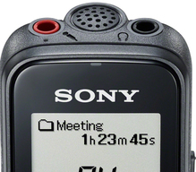 Диктофон цифровой SONY ICD-PX333M