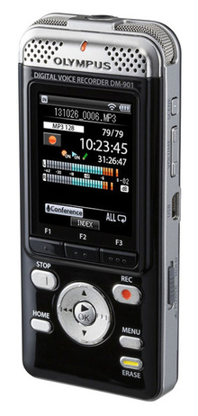 Диктофон цифровой OLYMPUS DM-901-E1