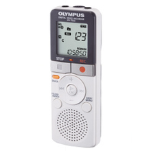 Диктофон цифровий OLYMPUS VN-7800 4 GB (white)