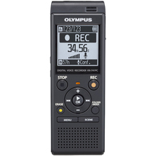 OLYMPUS VN-741PC Black (4GB)