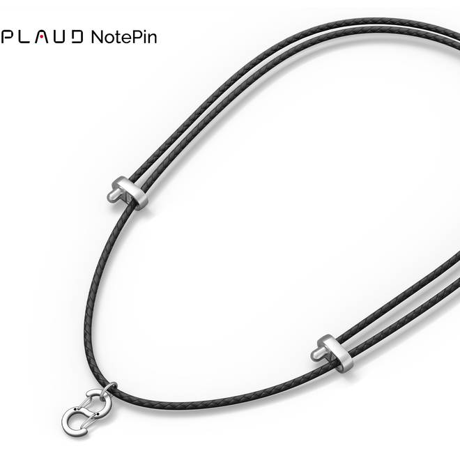 Фото 2 Ремешок PLAUD AI Note Pin (NP-AC-Lanyard1)