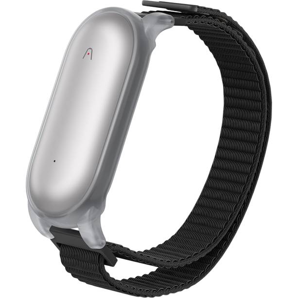 Ремешок PLAUD AI Note Pin (NP-AC-WF-BL) Дополнительные функции Обхват запястья: 185–235 мм; Корпус: PC (поликарбонат); Ремешок: Nylon (Нейлон);