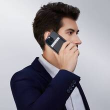 Магнитный чехол PLAUD AI Note Black (PLD-Case-BK)