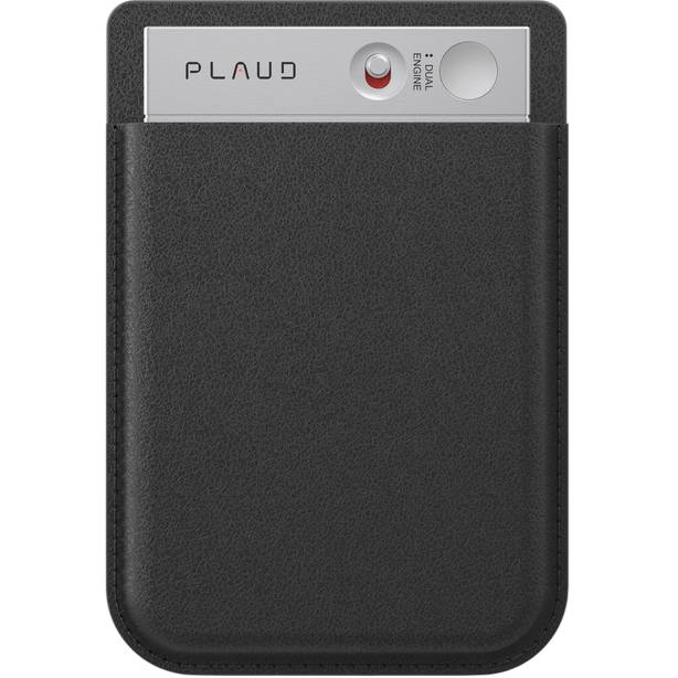 Внешний вид Магнитный чехол PLAUD AI Note Black (PLD-Case-BK)