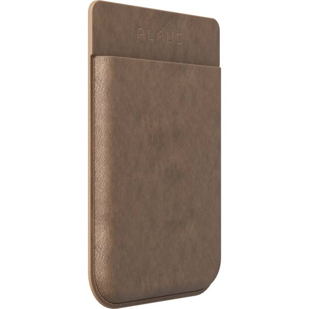 Магнитный чехол PLAUD AI Note Brown (PLD-Case-BR) Размеры (ШхВхГ) 95 x 65 x 6.9
